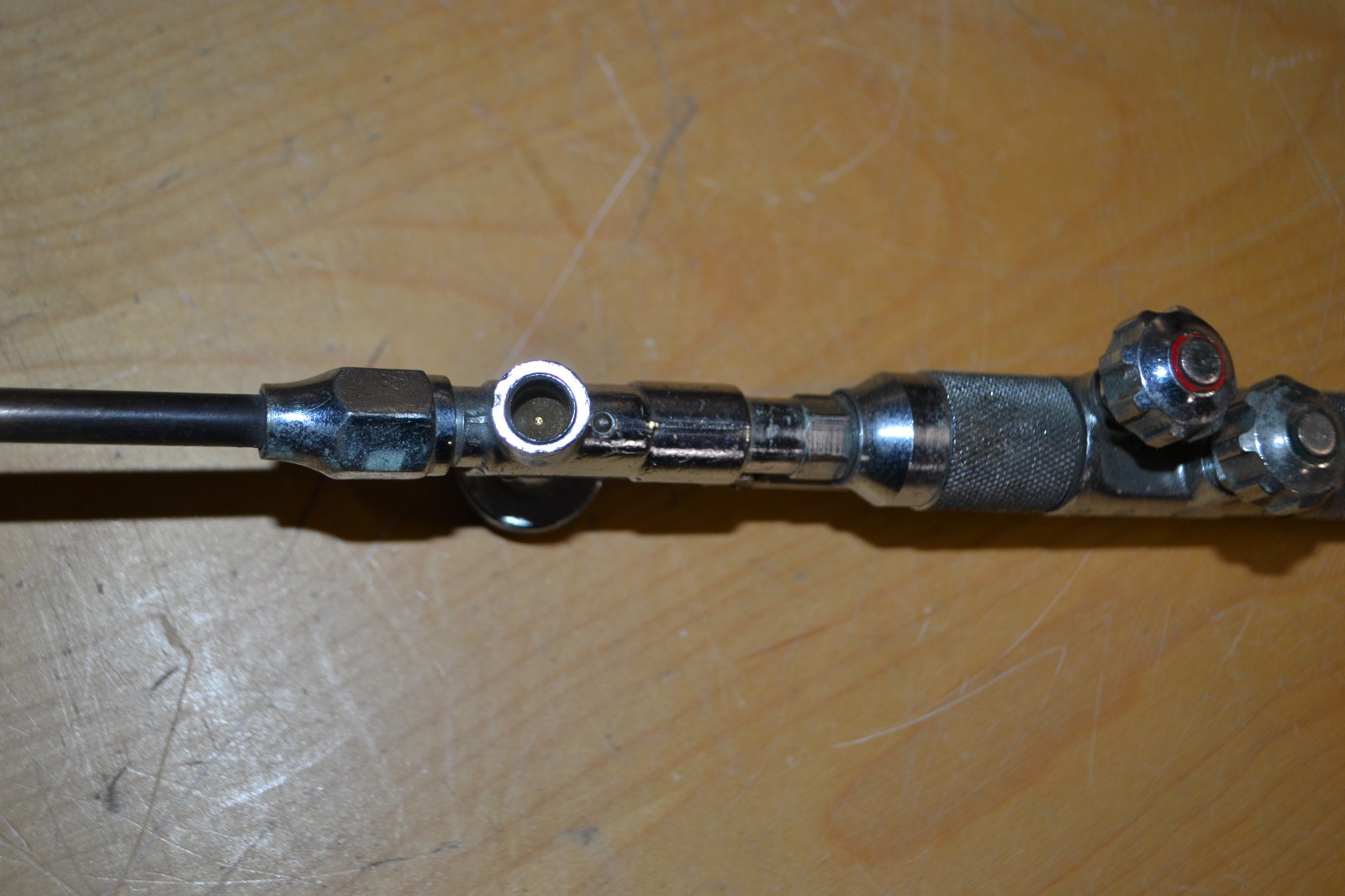 Eutalloy Eutectic Thermal Spray Torch Powder Machinist Welder