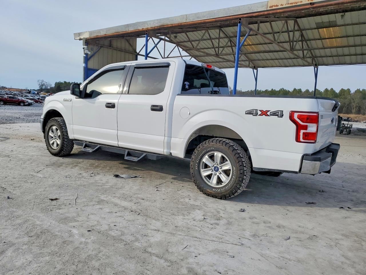 F150 2019 Glove Box 5007262