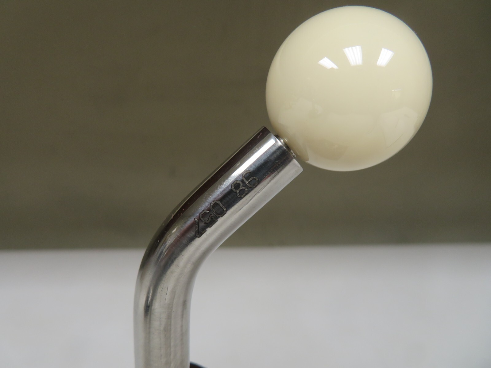 Ceramic Reference Sphere Artifact - 25mm ball - PC69