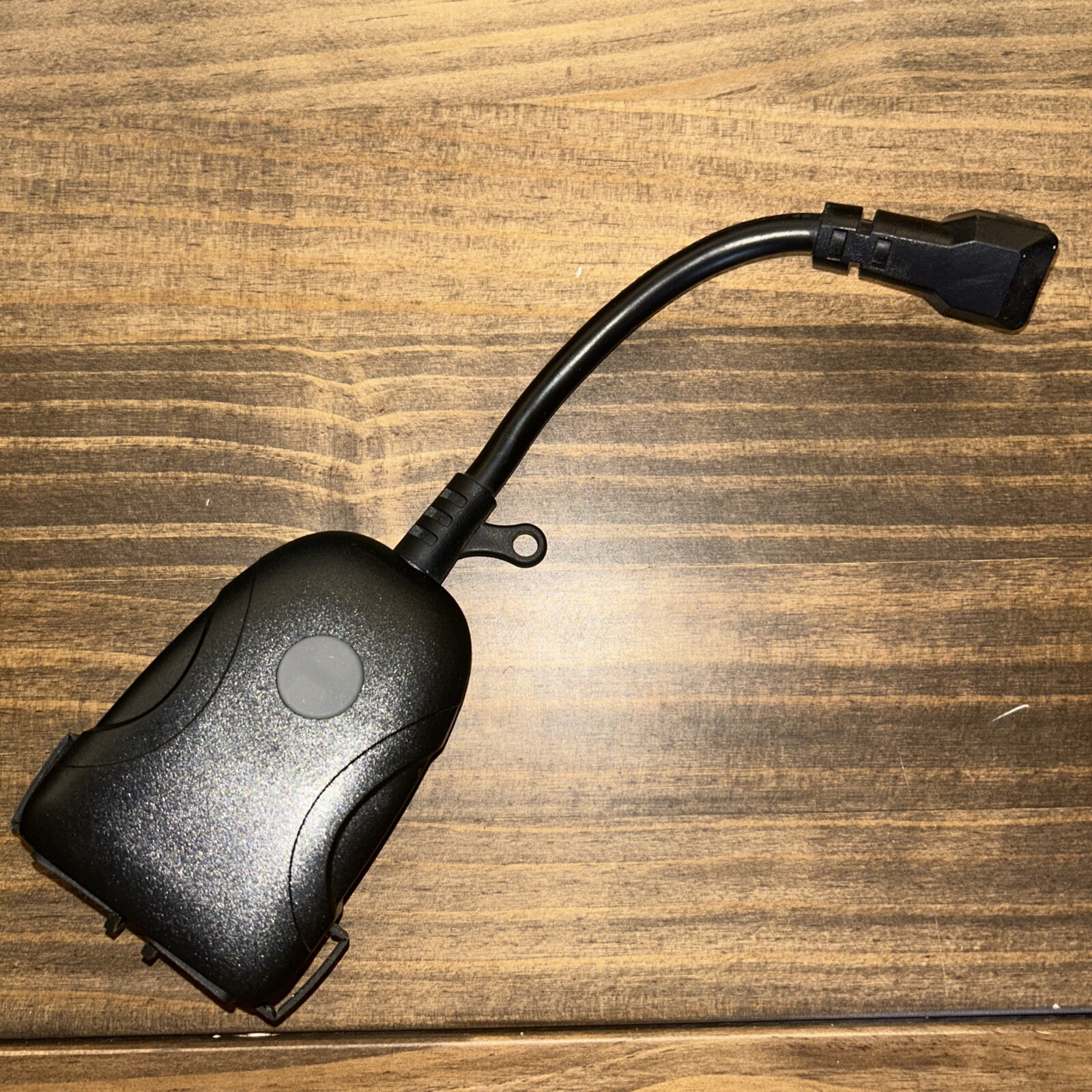 Feit Electric 15 Amp Outdoor Alexa Google Assistant Compatible Plug-In Smart Wi-