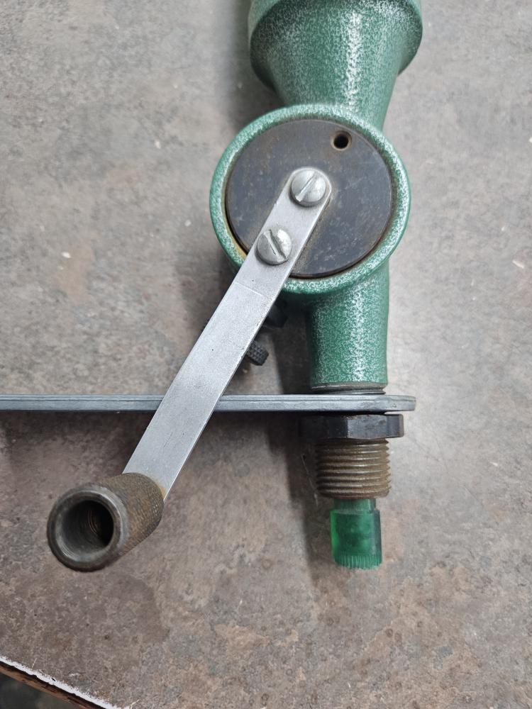 RCBS UNIFLOW POWDER MEASURE (25497-3)