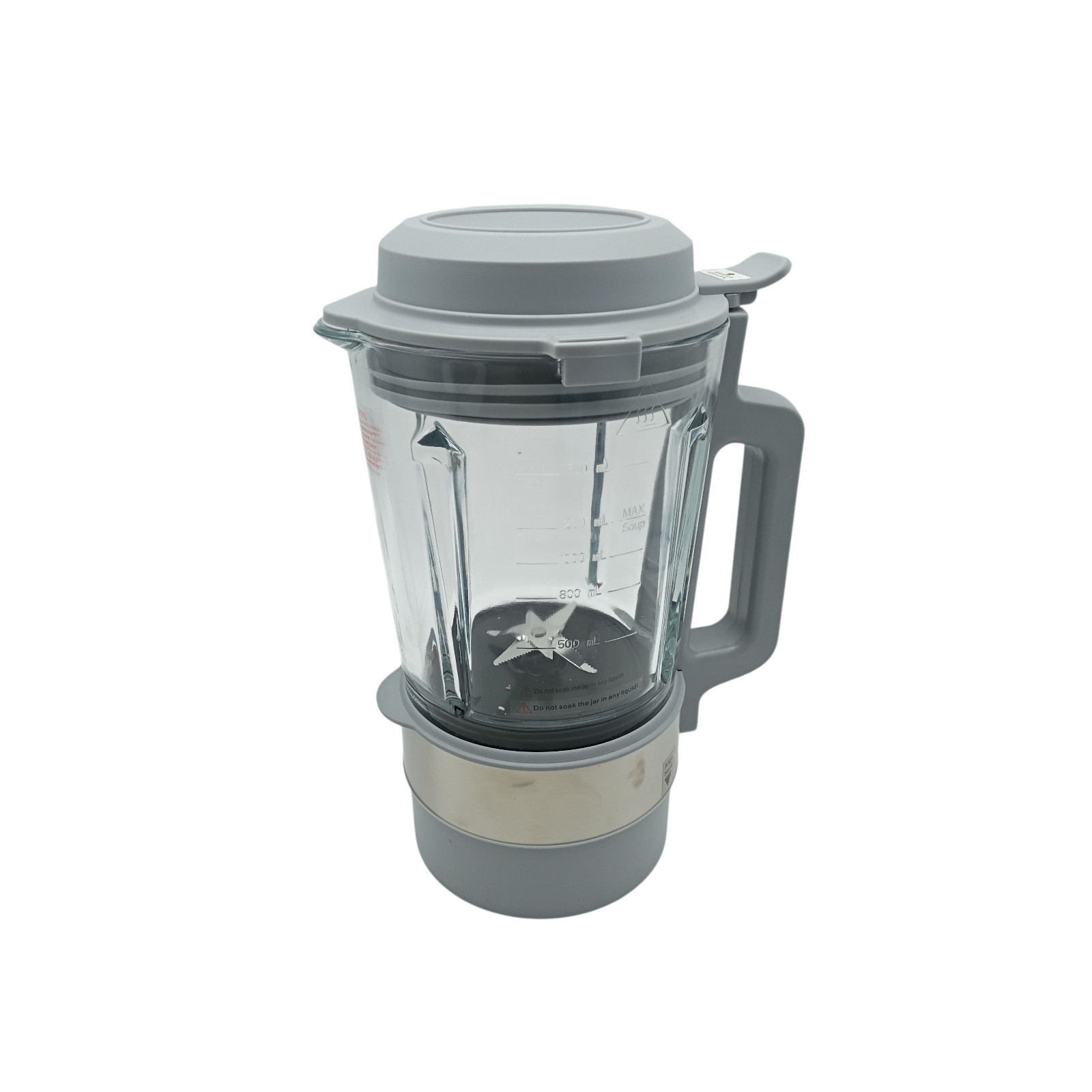 VOVGUU 901D Blender Jar & Soundproof Shield Lid Assembly