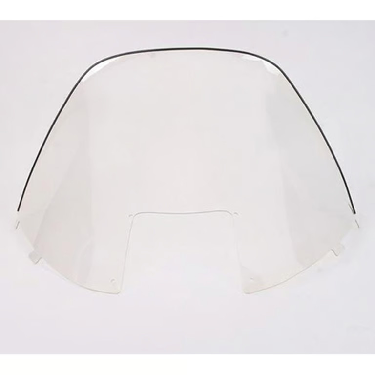 SNO Stuff Windshield - Standard - 21in. - Clear ATV/UTV Snowmobile 450-636