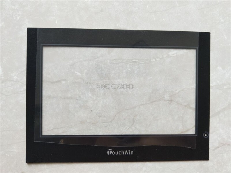 Used Xinje TH765-MT Touchscreen Protective Film Tested hc
