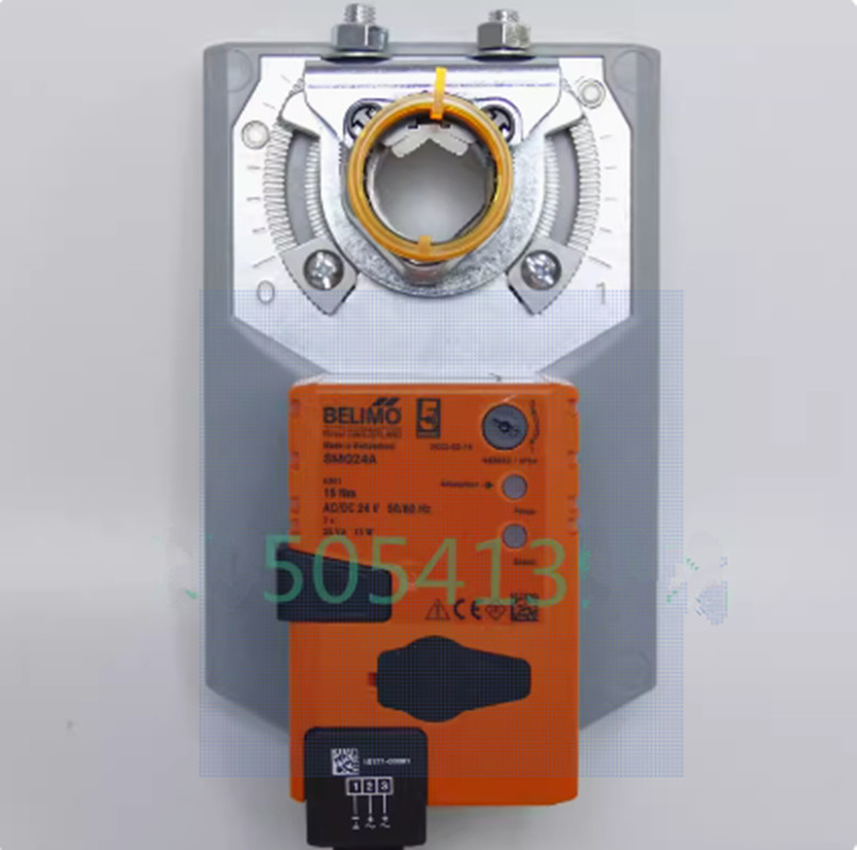 BELIMO Medium speed air valve damper actuator driver SMQ24A