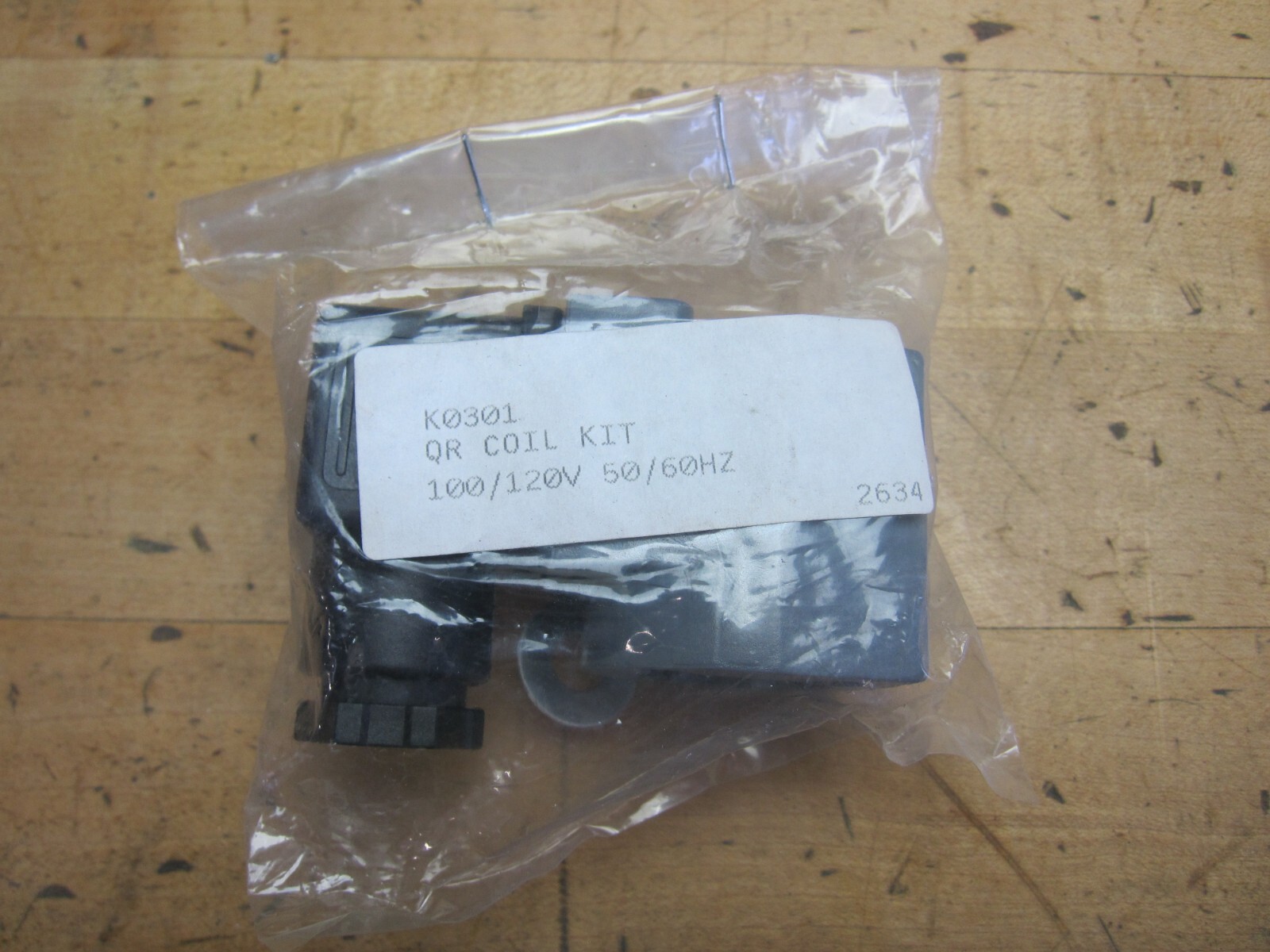 Pentair K0301 QR Solenoid Coil Kit 100V 105V 110V 115V 120V (@D17)