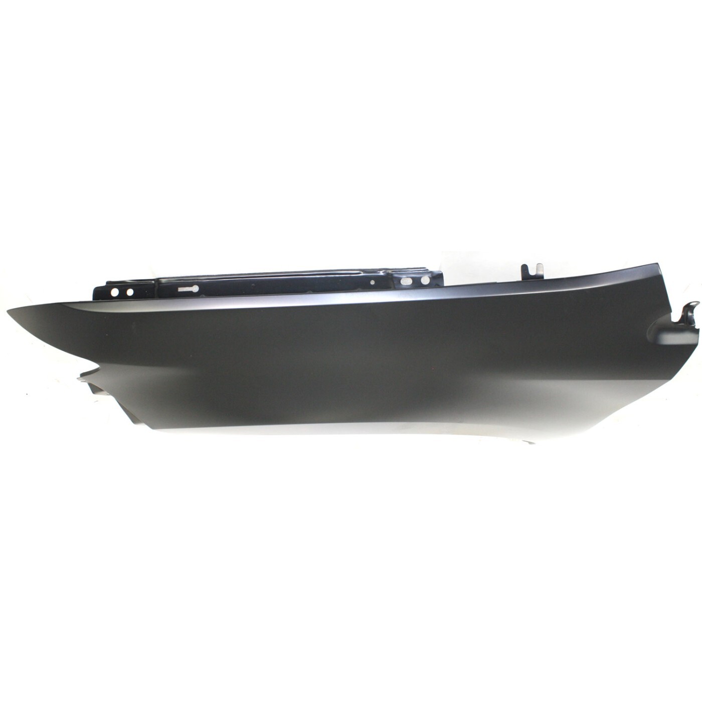Fender For 2007-2010 Ford Edge Front Left Primed Steel with Molding Holes CAPA