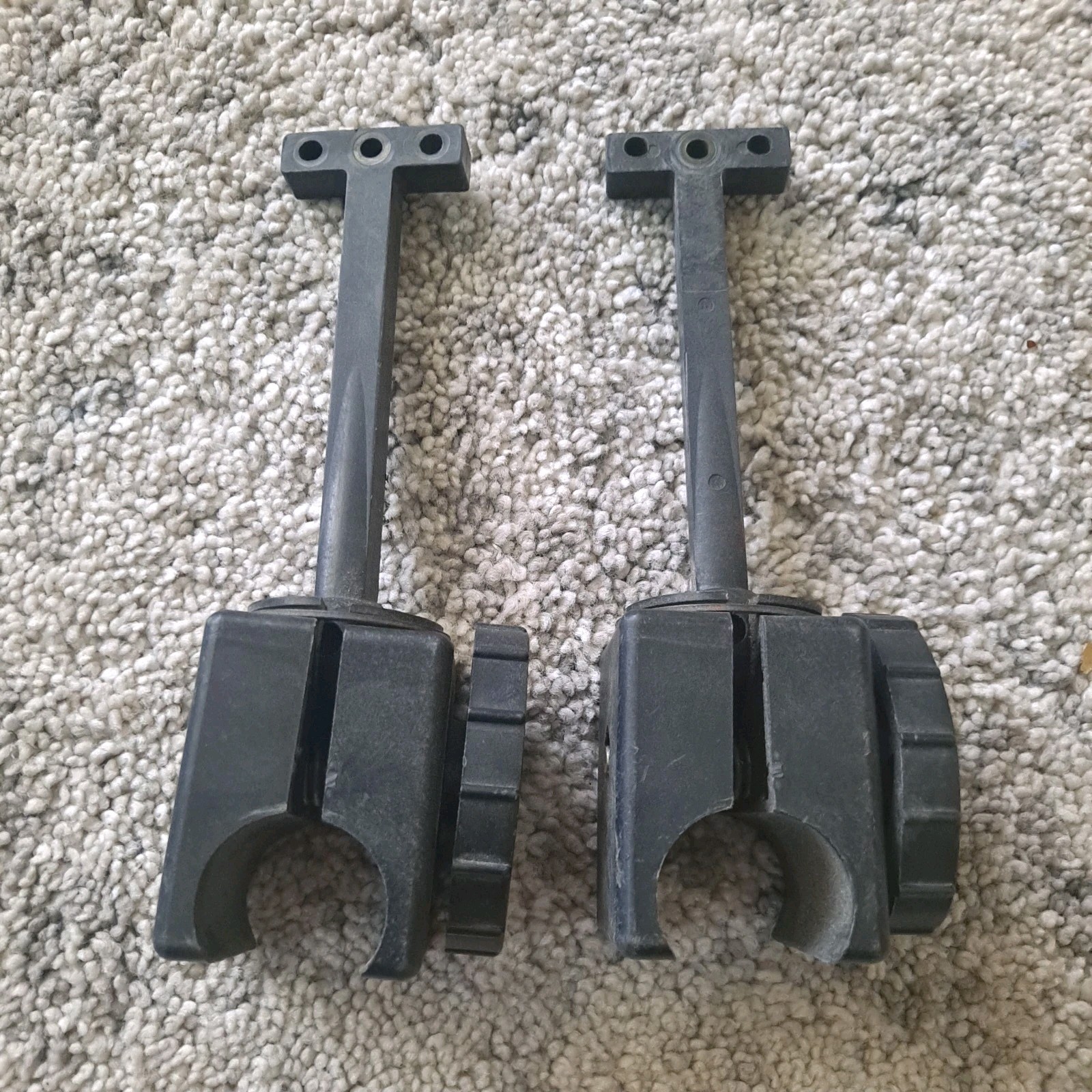 2= Original Ball Tube Instrument Mounts For Camera Hot Air Balloon Hang Gliding