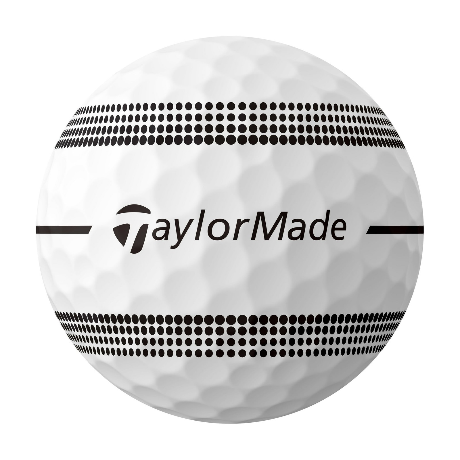 TaylorMade TP5X Stripe Golf Balls