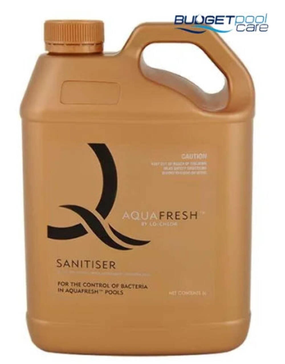 SANITISER LO CHLOR AQUAFRESH 5L
