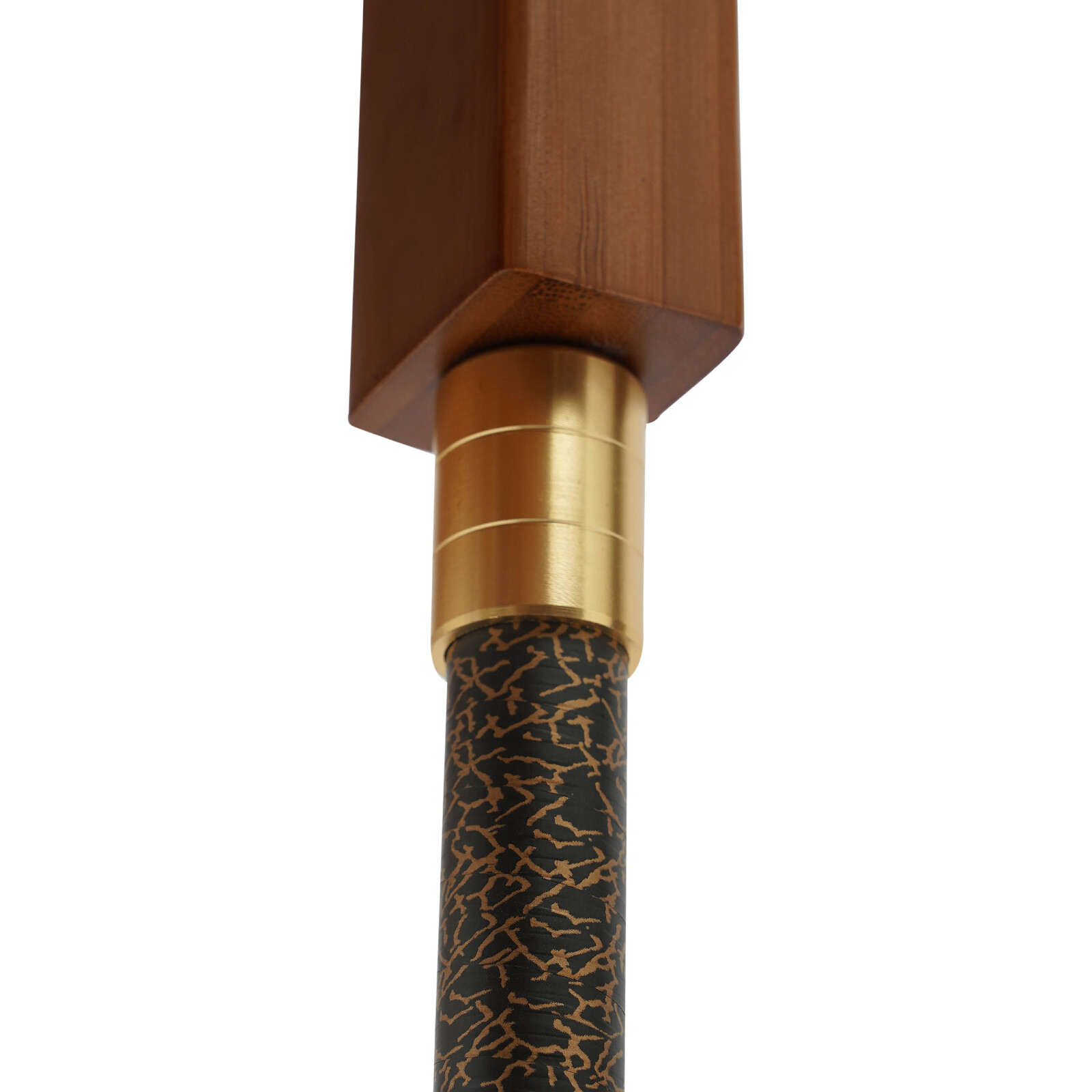 Height Adjustable Bamboo Music Stand Bamboo Conductor Music Stand W/ Wide Wooden
