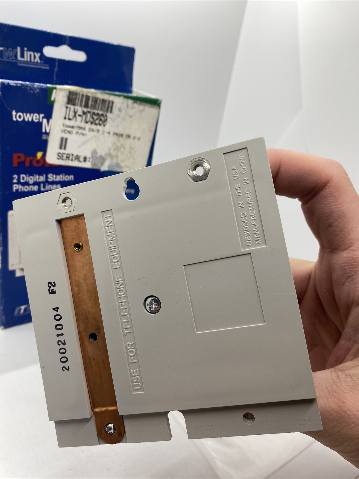 LUCENT TOWERMAX DS/2 MDS2-60 407568161 NOS READ