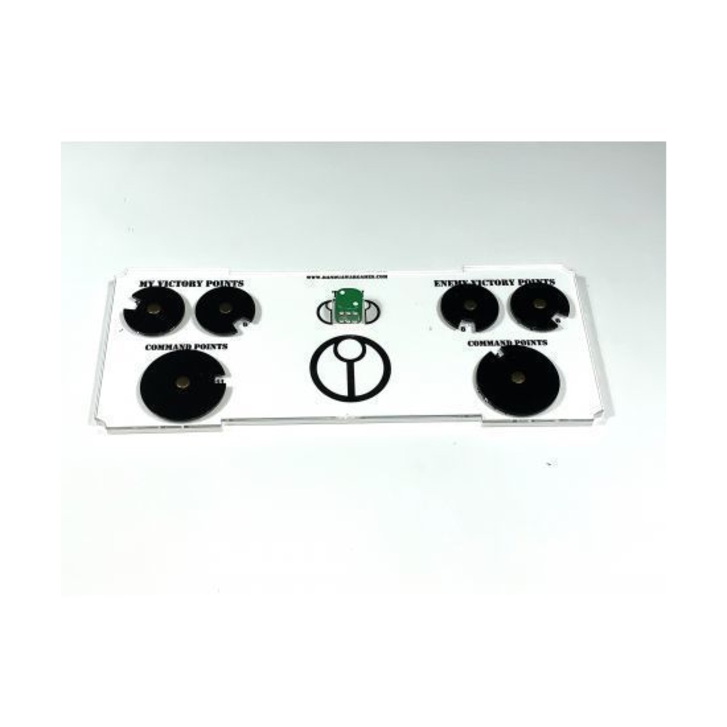 Bandua Warhammer Accessory Control Console - New Order (9E) New
