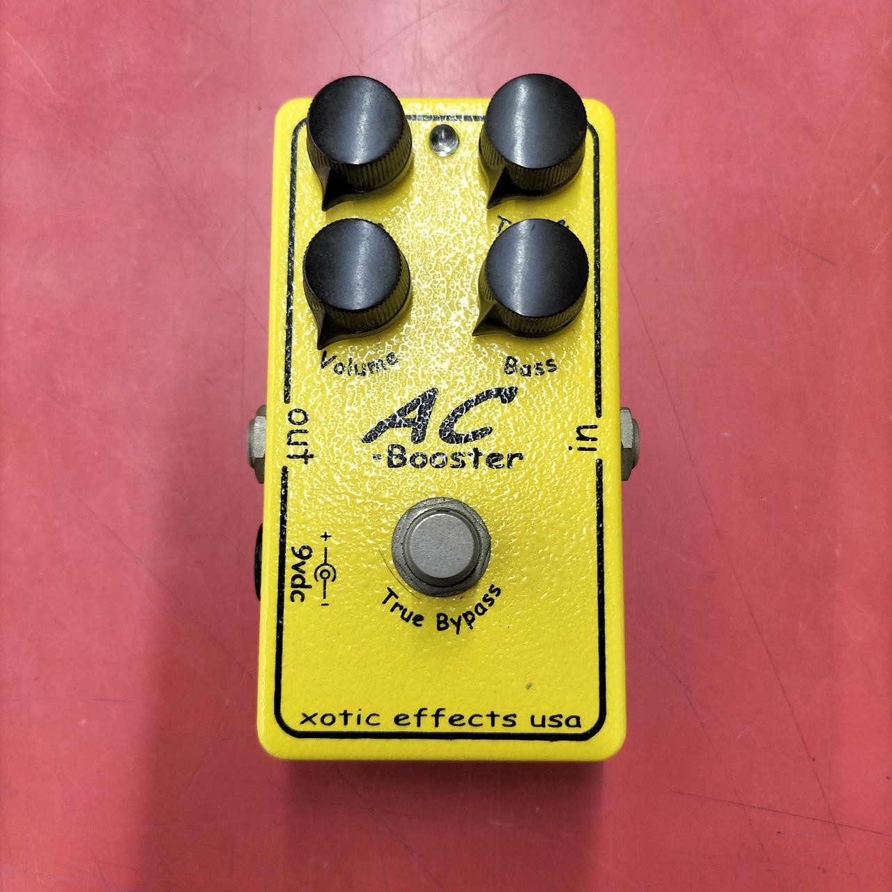 Xotic AC BOOSTER EFFECTOR 482687