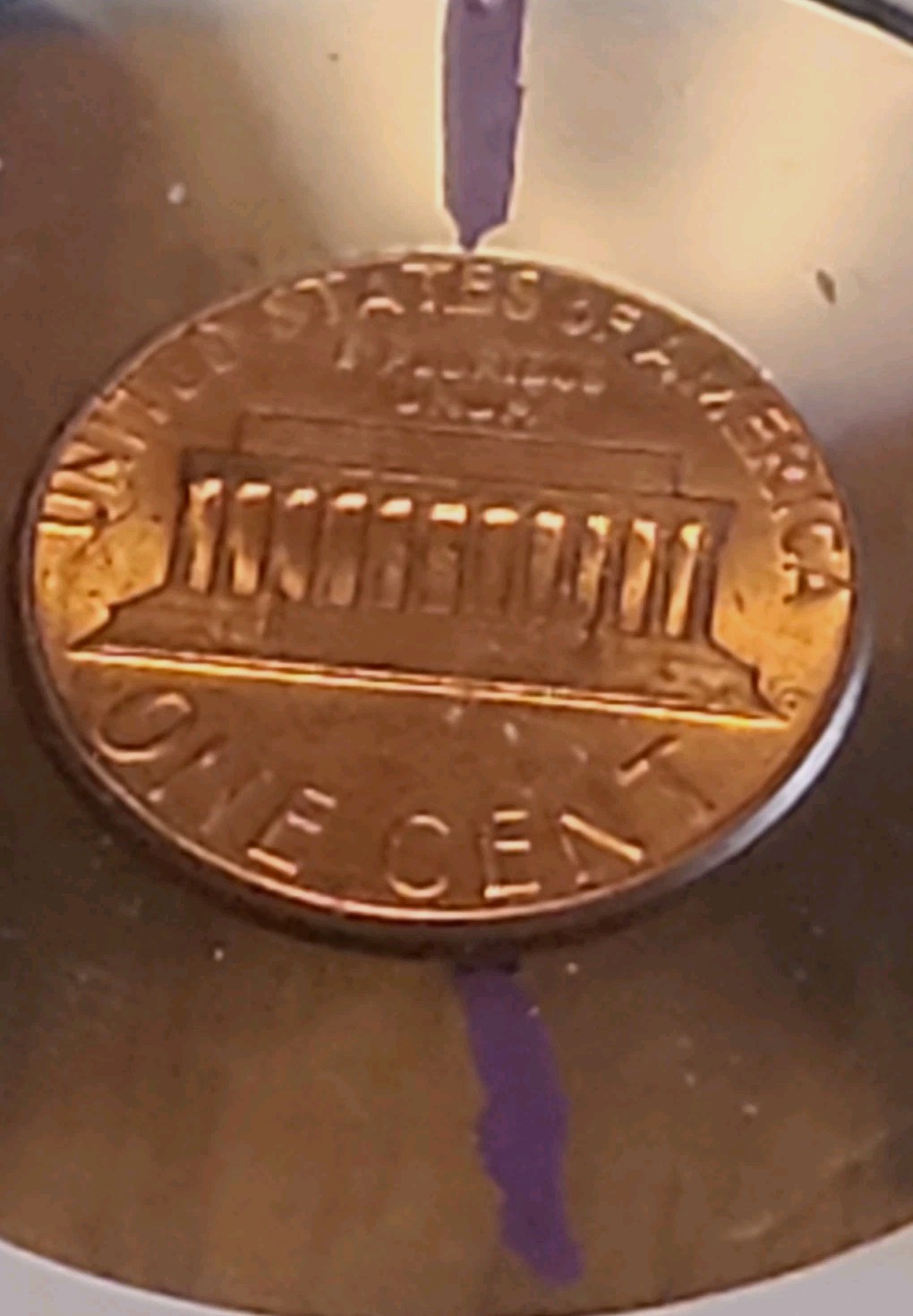 1982 Lincoln Cent with Multiple ErrorS PLZ READ FULL DISCRIPTION FREE SHIPPING