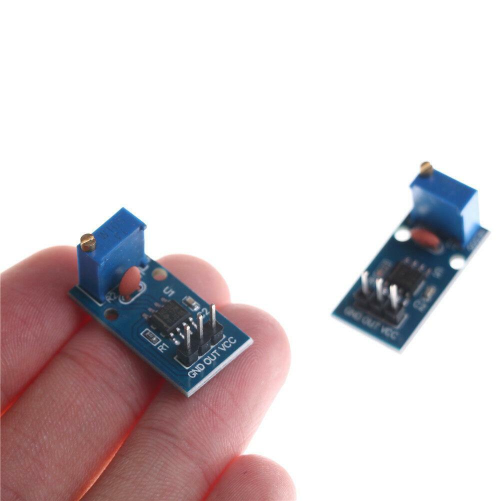 NE555 Duty Cycle Pulse Frequency Adjustable Square Wave Generator Module