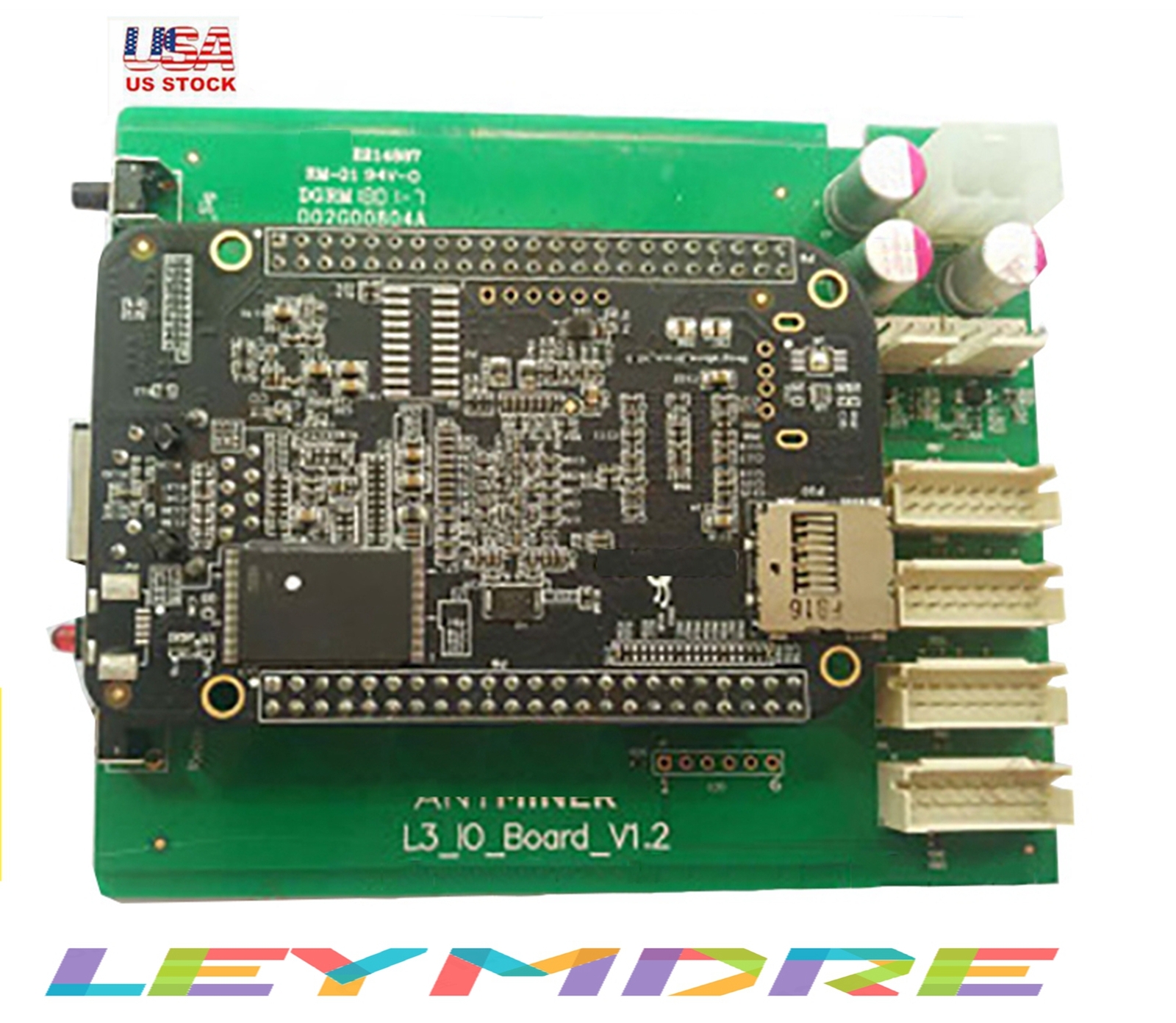 Bitmain Antminer L3+ Control Board