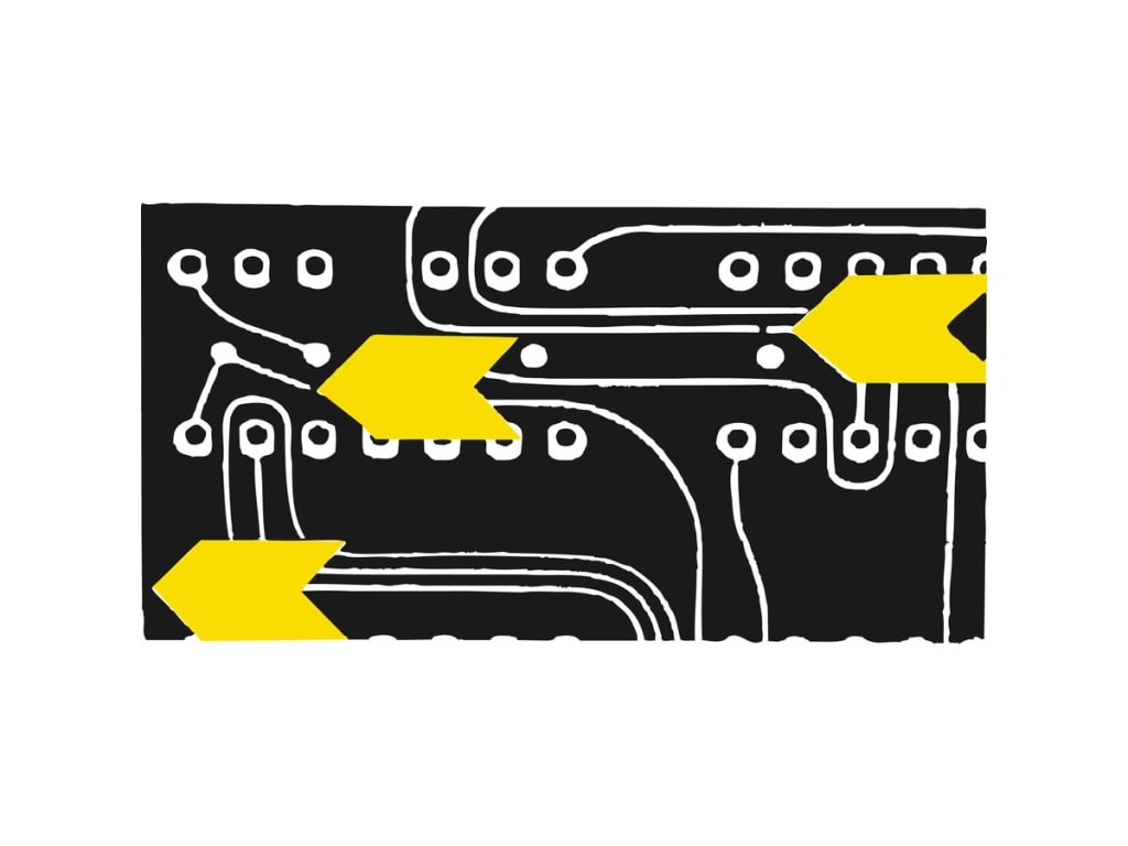 Techni-Pro 706SO328 - 706SO328 Inspection Arrows, Paper, 1/8 inch x3/16 inch, 3