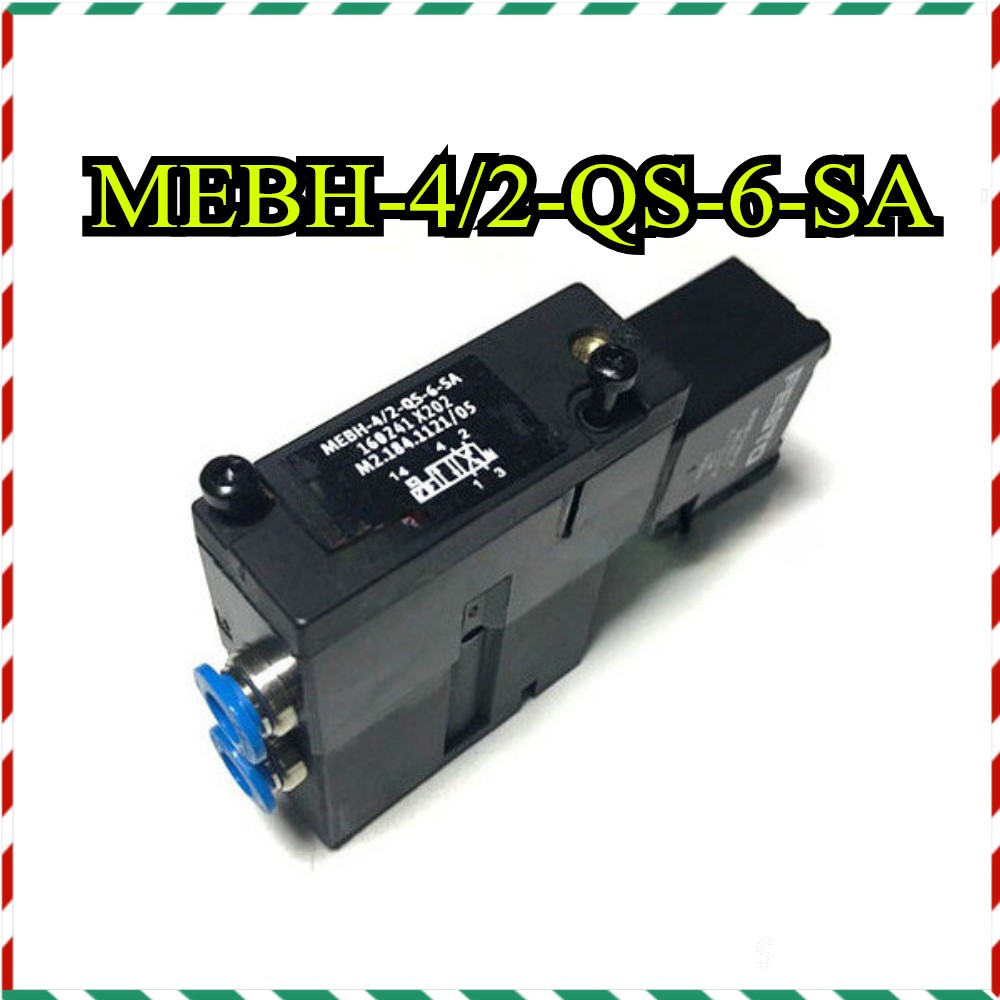 5PCS Solenoid Valve M2.184.1121 MEBH-4/2-QS-6-SA FESTO for Heidelberg SM74 SM102