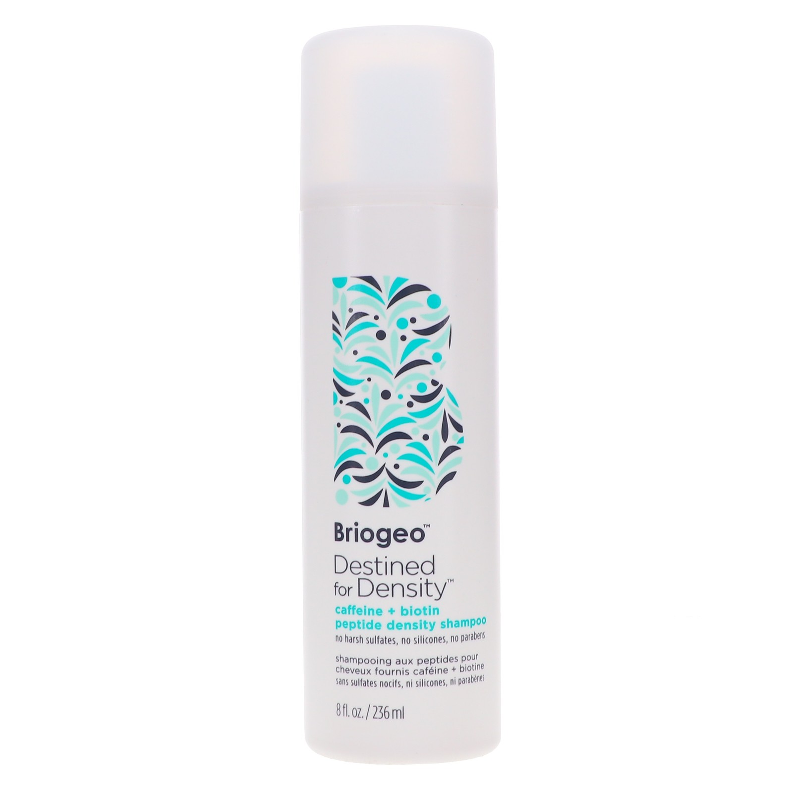 Briogeo Destined for Density Caffeine + Biotin Peptide Density Shampoo 8 oz
