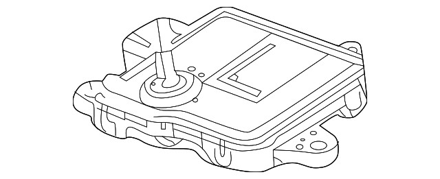 Genuine GM Transmission Control Module 24279973