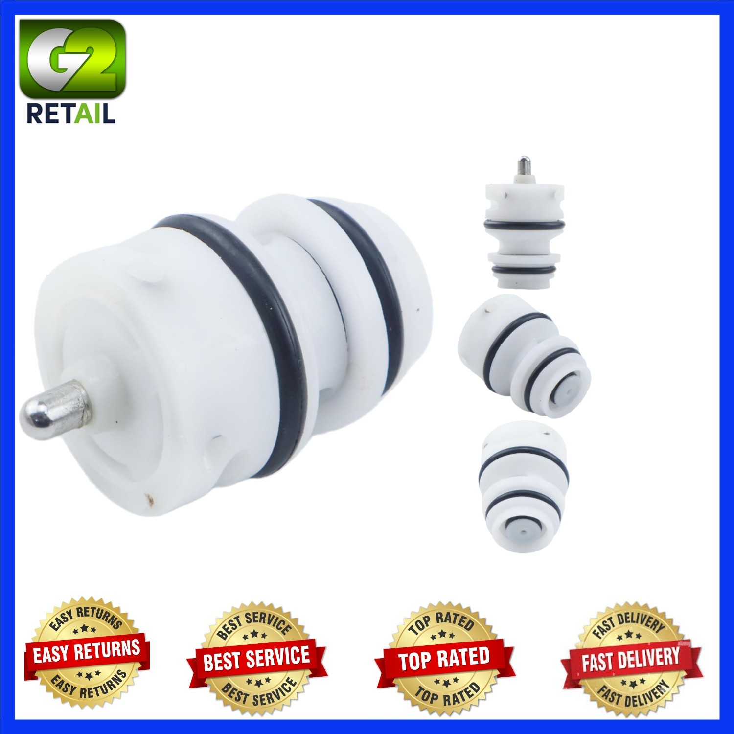 Trigger Valve Kit for Air Control in Bostitch Nailers N62FN N79RH - Easy Install
