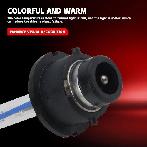 D2S HID 8000K Xenon Replacement Low Headlight Bulbs 8000K For A-Class C-Class E-