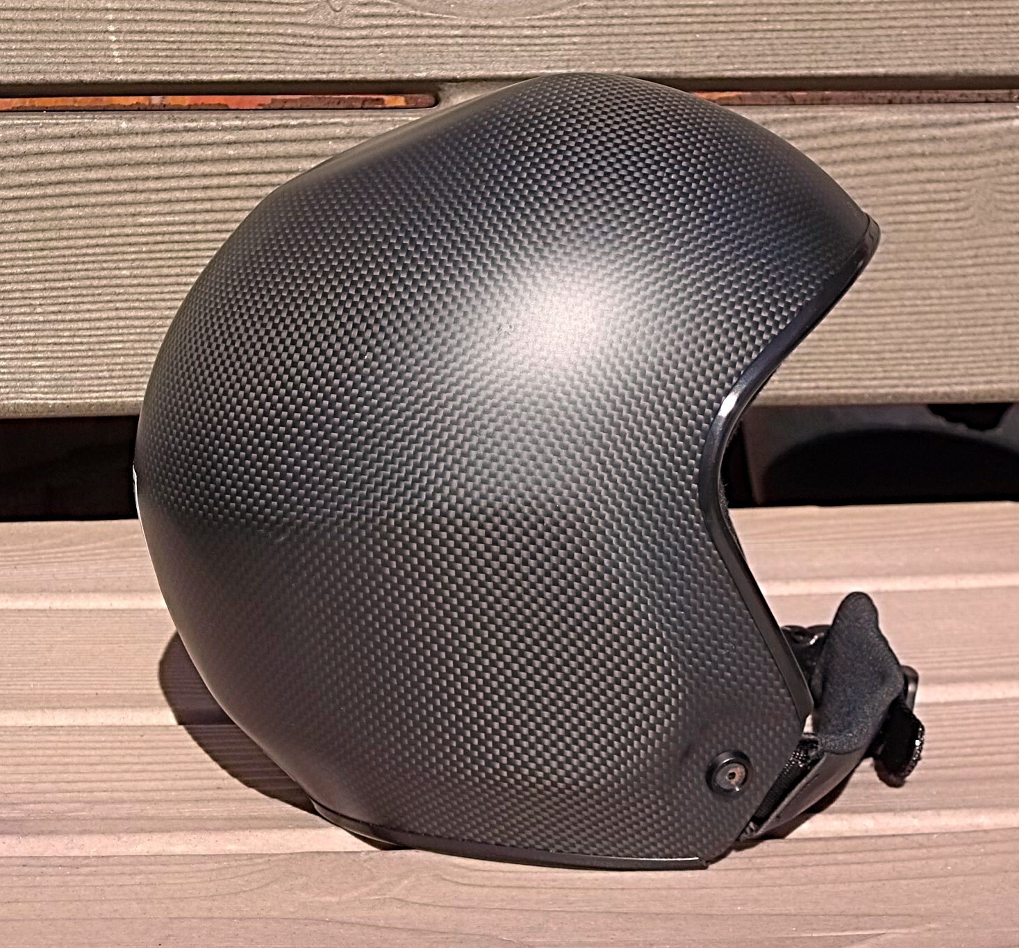 Sky Systems - EDGE Parachutist Helmet - XS - PRE-OWNED - UN-USED - VERY NICE !!!
