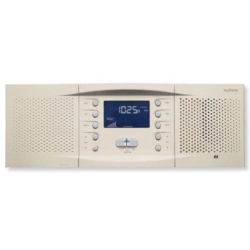 (Brand New) NuTone NM200AL Intercom Master Station Almond  NRS200 NPS200 NDB300