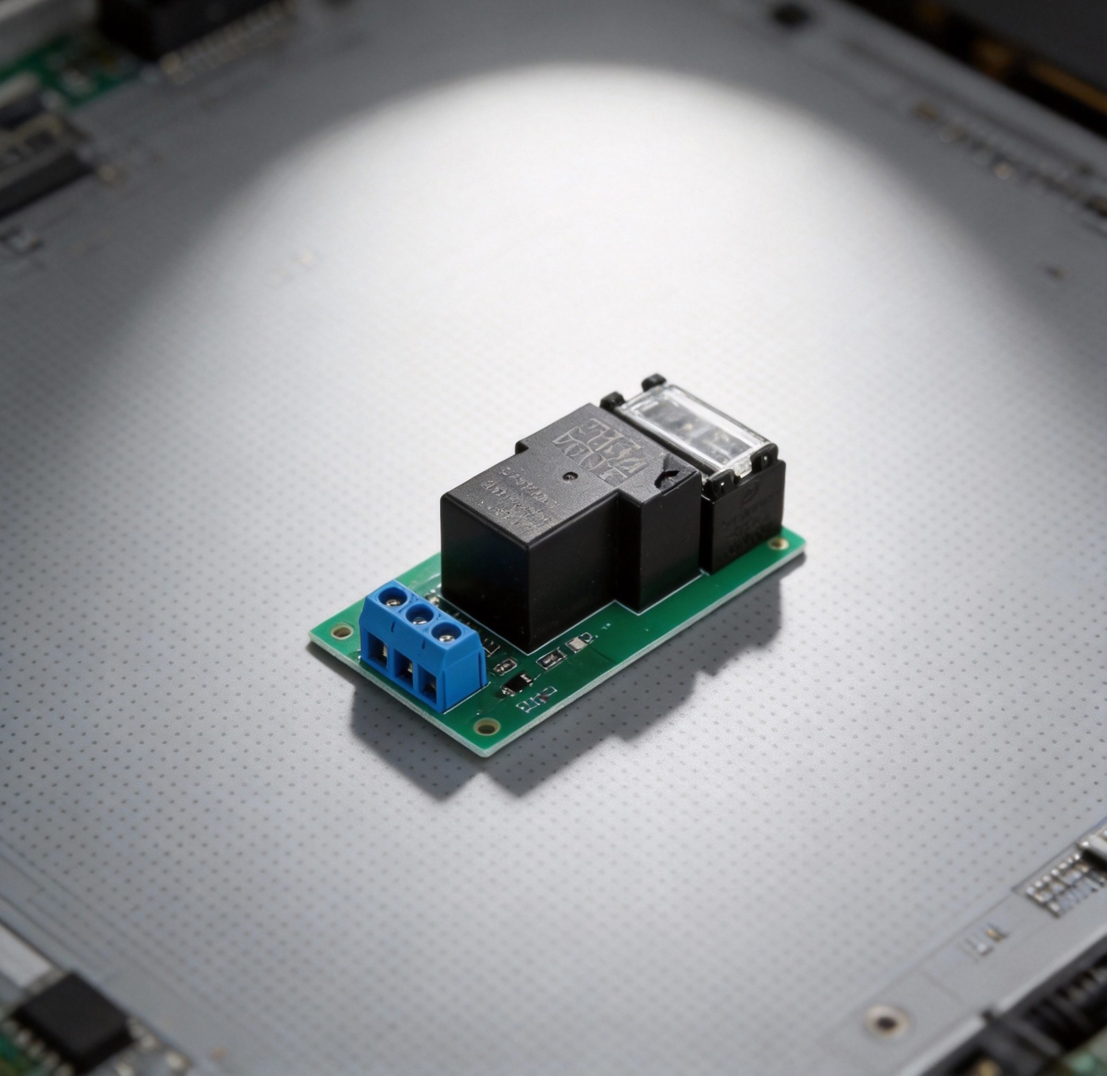 5V for relay with 30A for current Optocoupler High Low Level Trigger for Testing