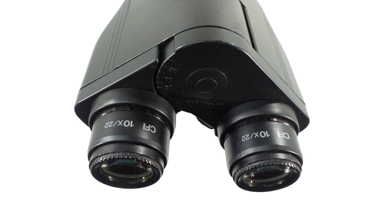 Nikon Eclipse 80i Microscope W/3 Objectives - Free Shipping