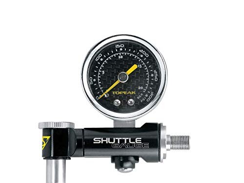 Shuttle Air Pressure Gauge Dial with Case