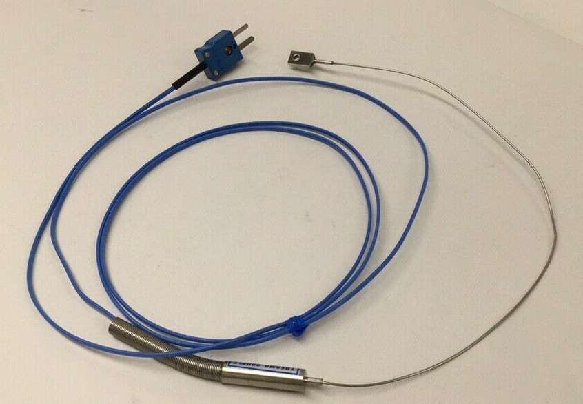 Tokyo Electron 036-004633-1 Thermocouple K Class 0.75 DS036-004633-1