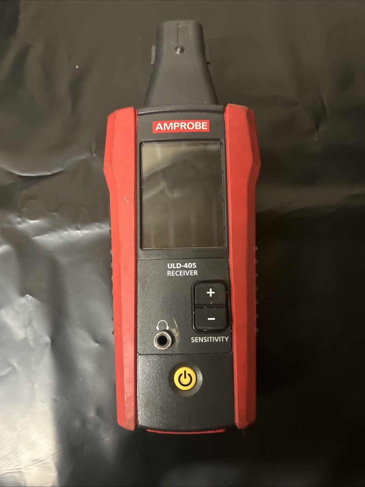 Ampeobe Uld-405 Ultrasonic Leak Detector Receiver Used Working Condition
