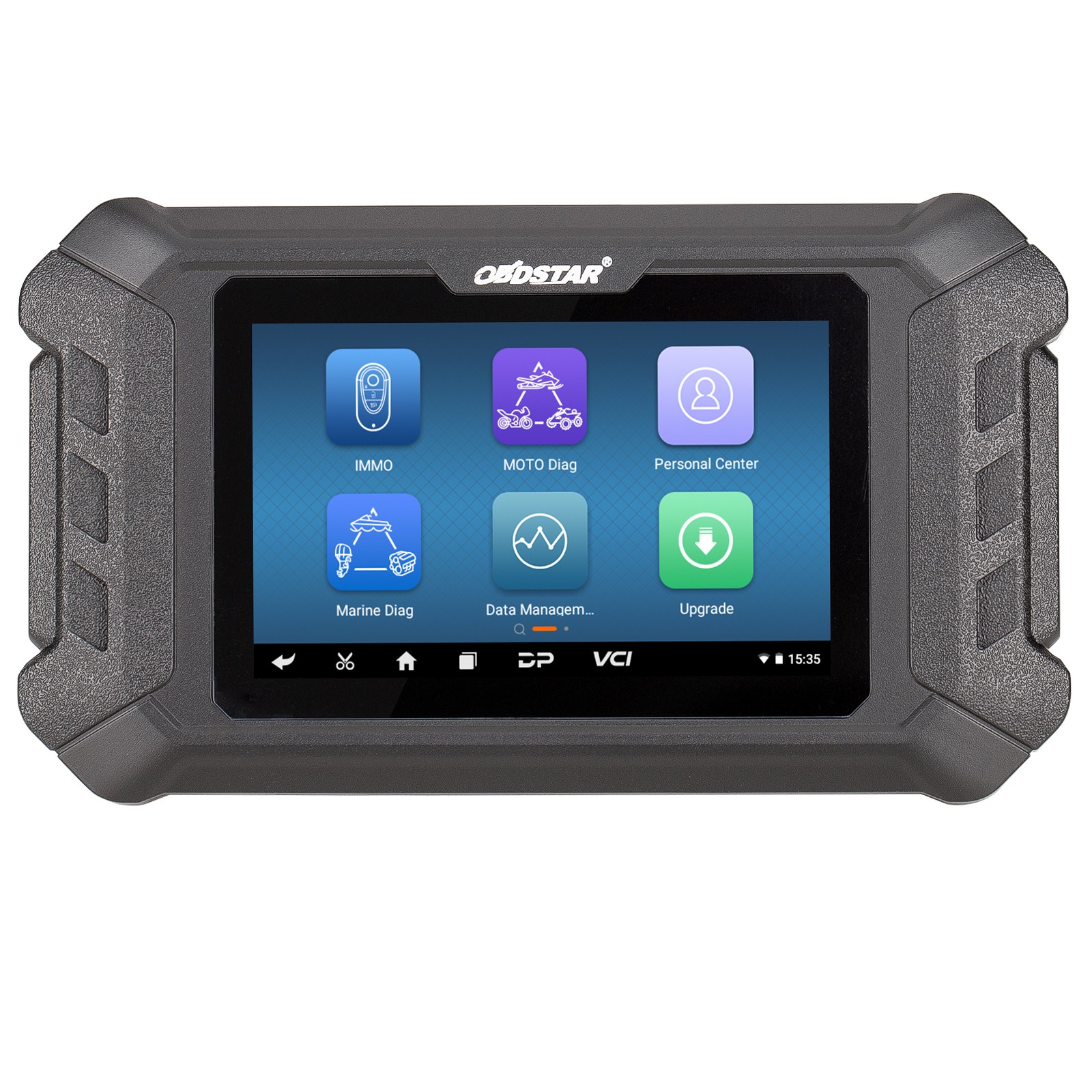 OBDSTAR iscan For BRP(Can-am) Motorcycle Diagnostic Automatic VIN,Code Reader US
