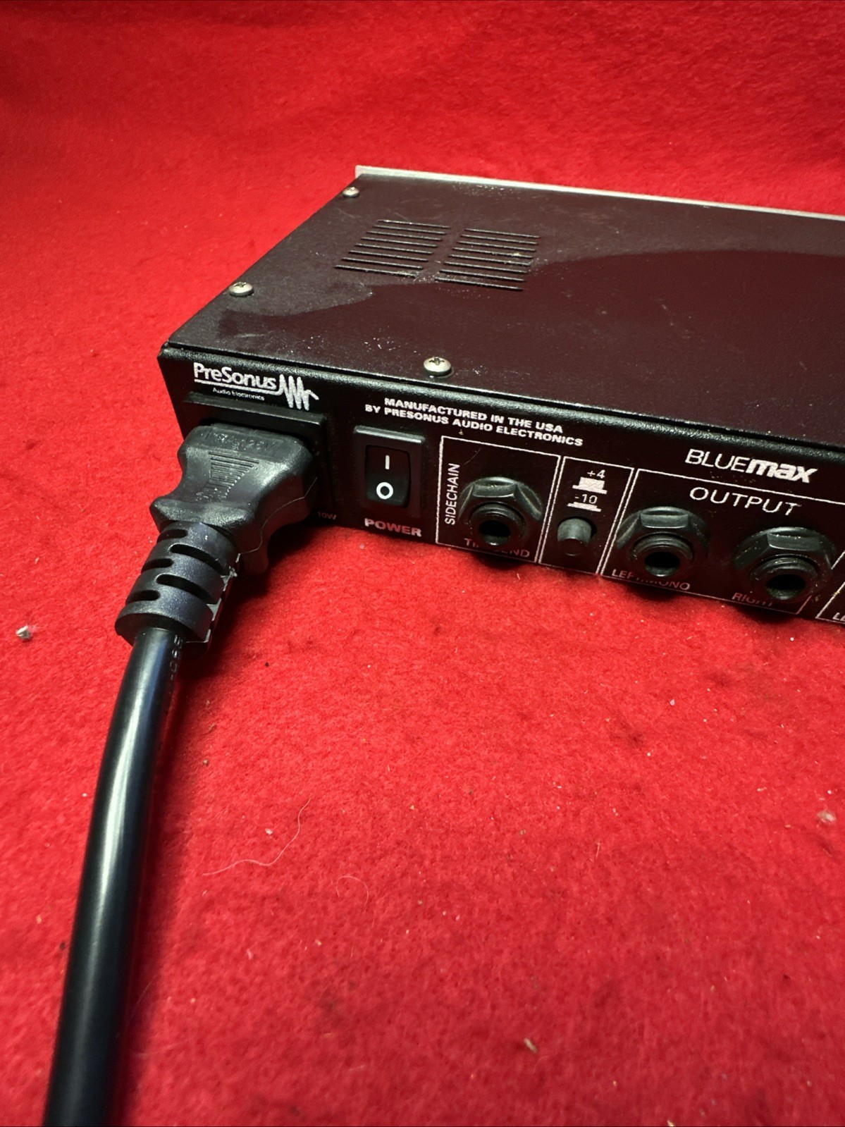 Presonus Bluemax Smart Compressor