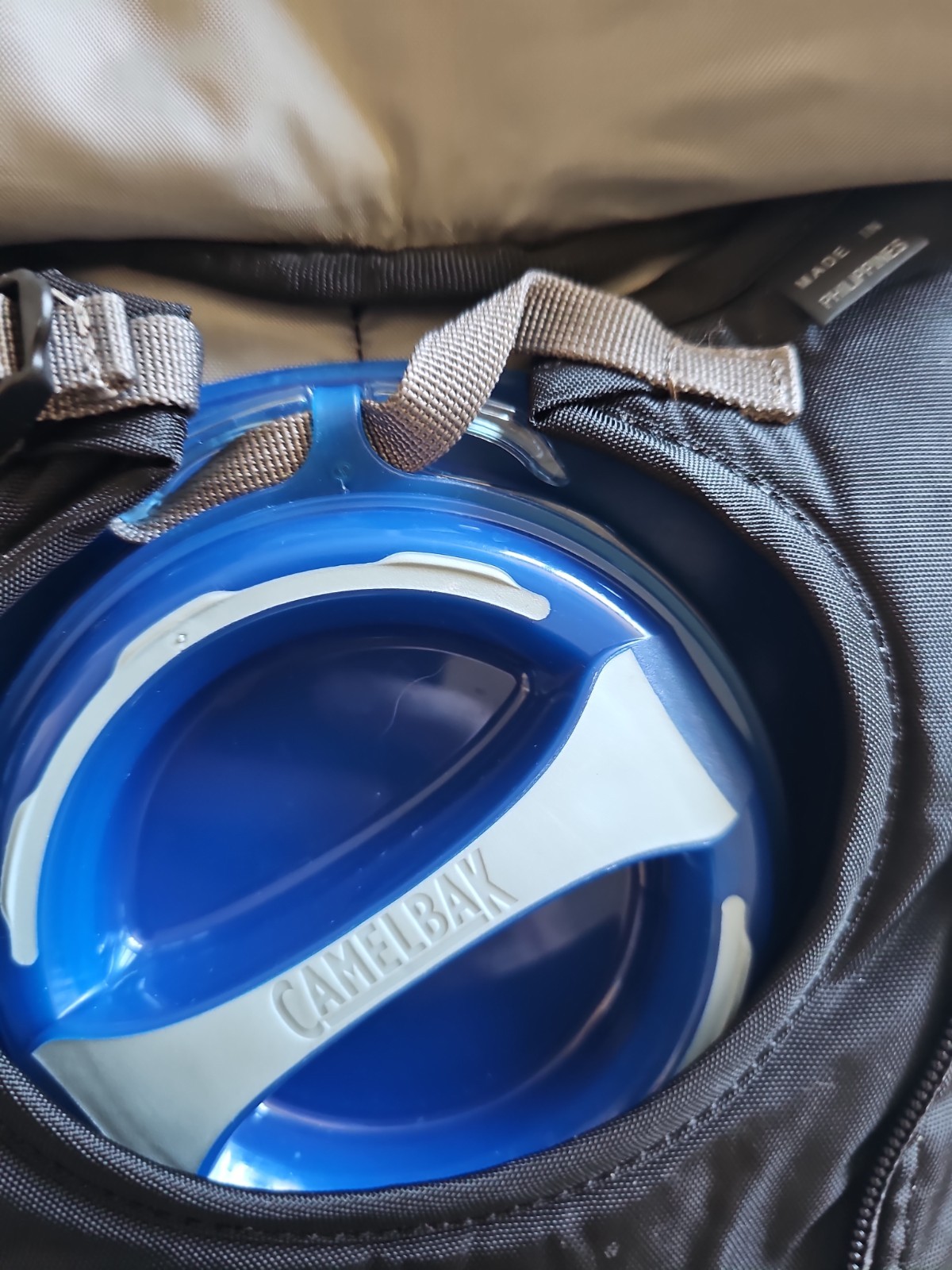 Camelbak LOBO Hydration Hiking Backpack Daypack + UNUSED Bladder | Cleaned