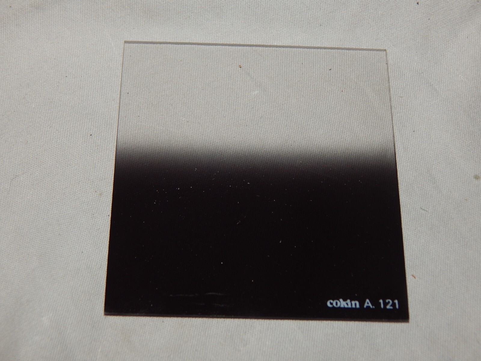 Cokin A121 Graduated Neutral Gray Filter