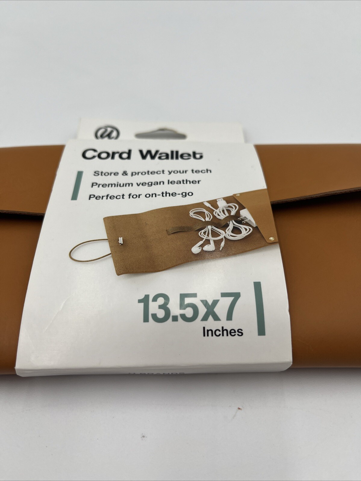 U Brands Cord Wallet