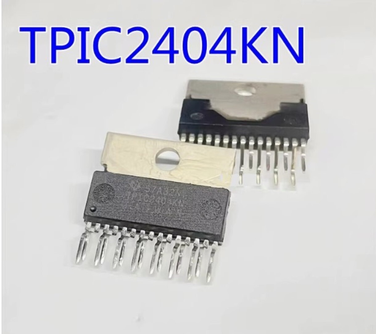 TI TPIC2404KN ZIP15 Motor Driver IC for Robotics RH