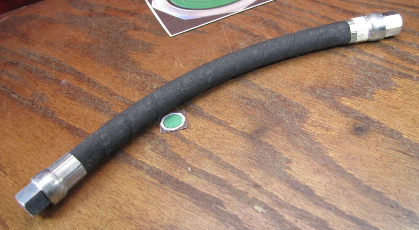 Toyota Forklift Genuine Hydraulic Hose 13" OEM 45753-11630-71 - New Open Box