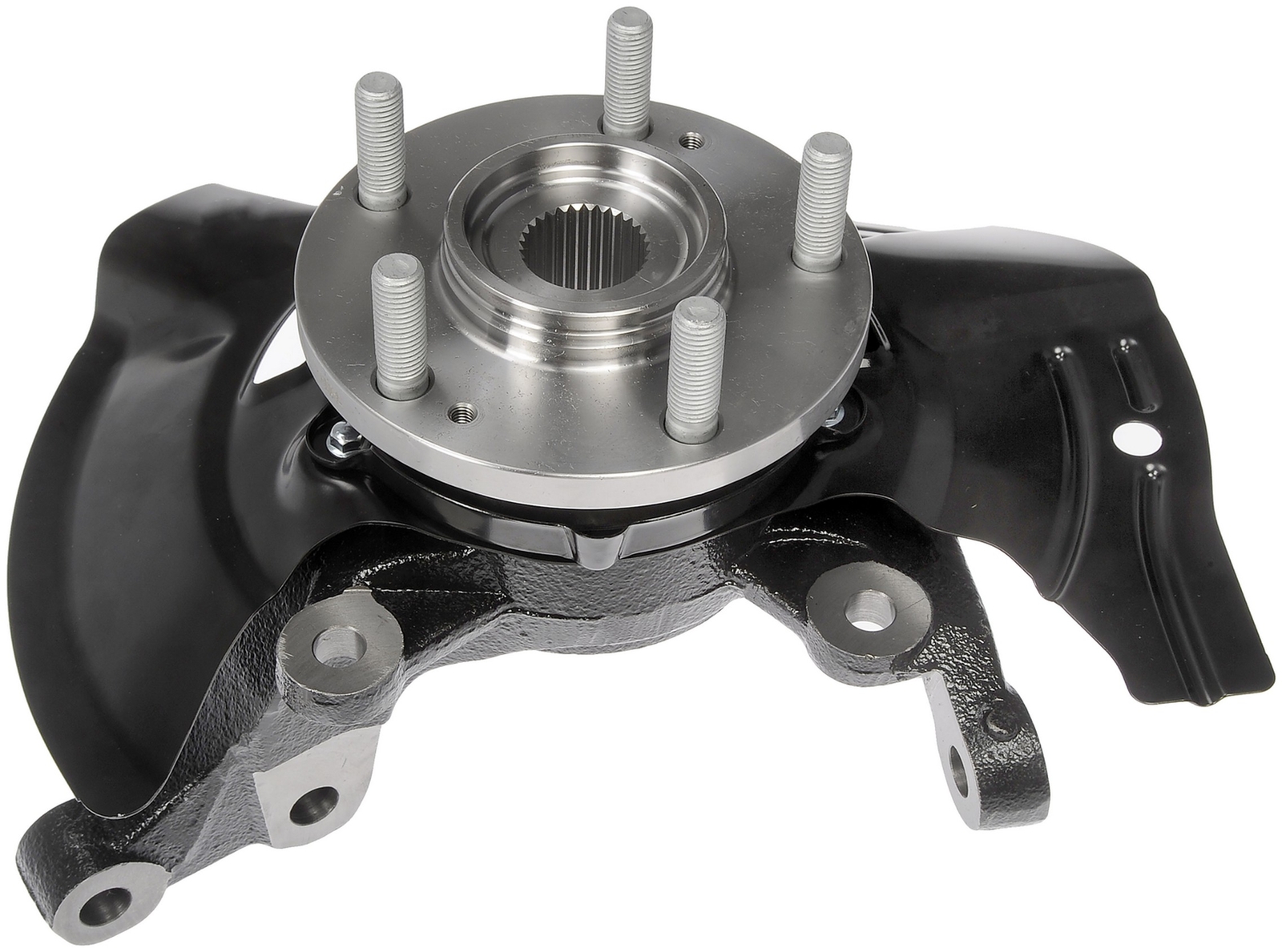 Front Right Steering Knuckle Kit Dorman For 2011 Kia Optima 2.0L L4