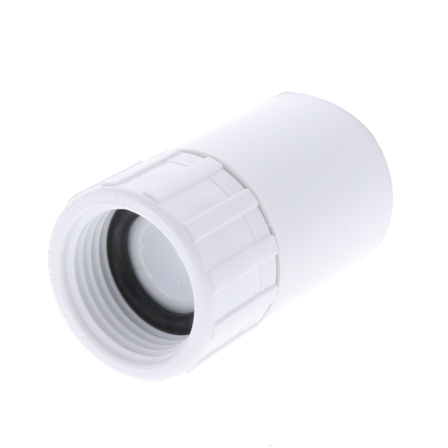 Drip Depot Schedule 40 PVC Adapter - Slip x FHT Swivel