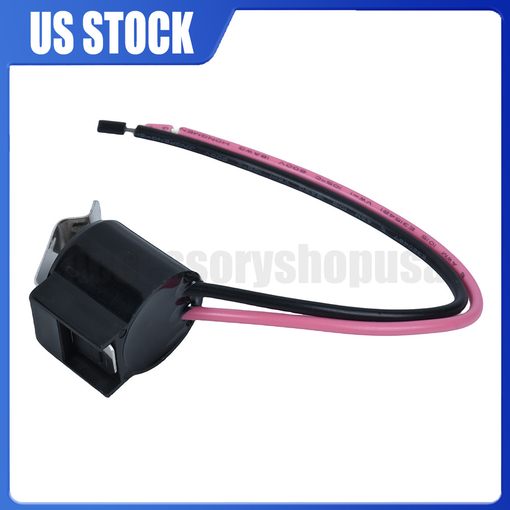 Defrost Thermostat Fits Whirlpool Refrigerator WPW10225581 PS11750673 W10225581