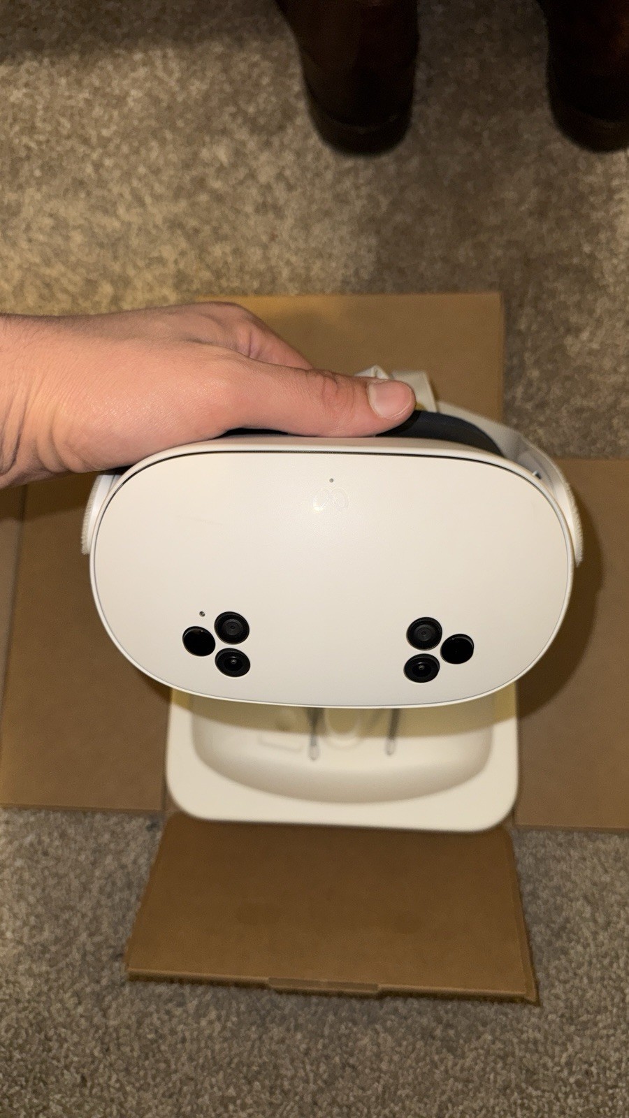 Meta Quest 3S Virtual Reality Headset 128GB, Standalone, All-in-One