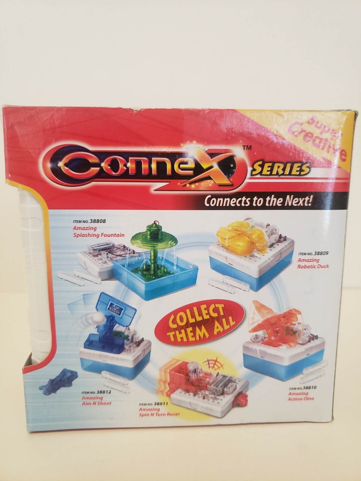 Connex Amazing Spin N Turn Racer