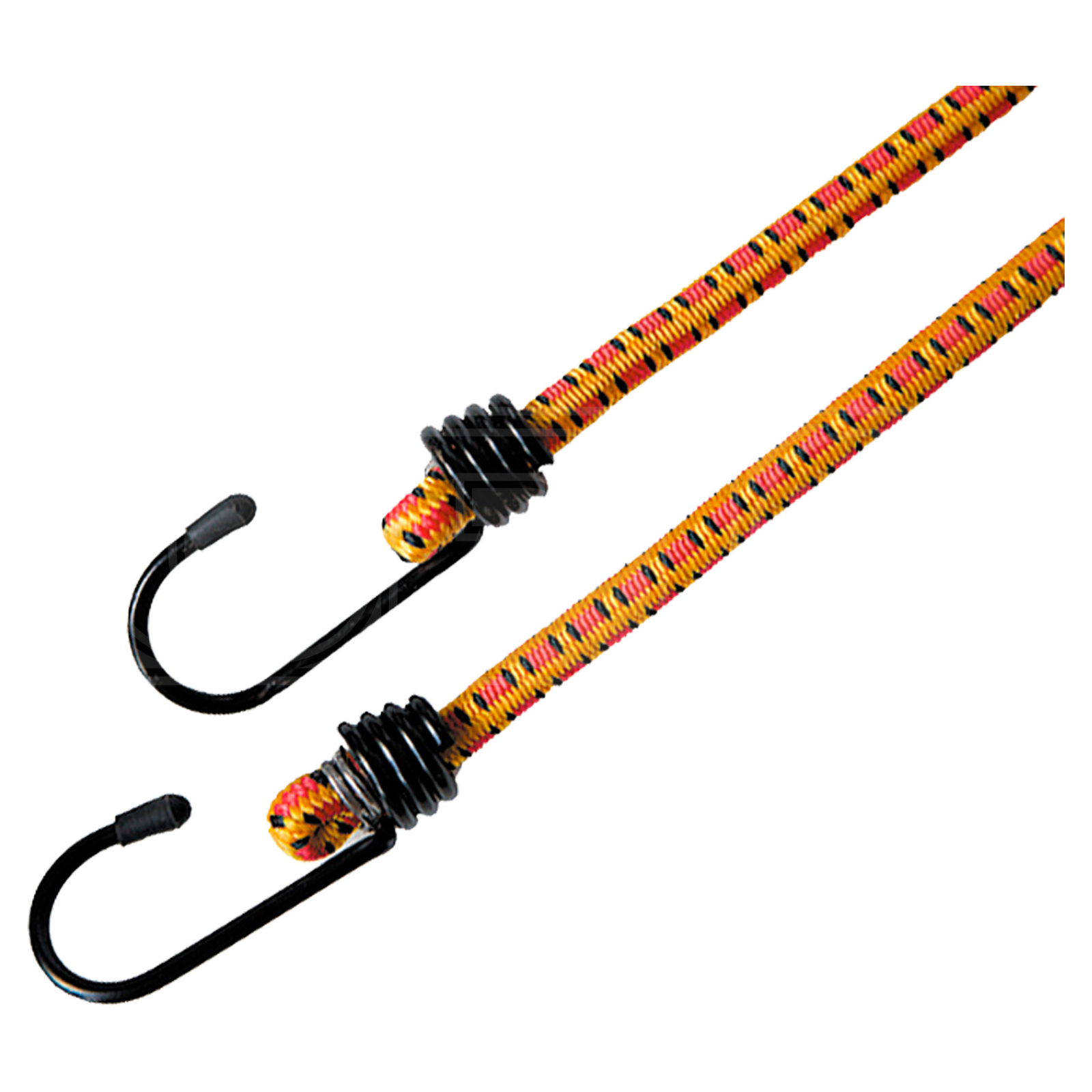 Summit 24" Luggage Elastics / Elasticated Bungees / Straps / Cords - Pair