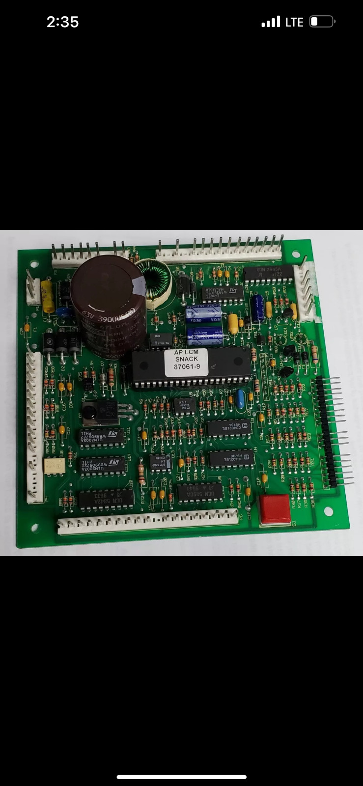 AP LCM 1,2,3,4 MDB snackshop control board with software for card reader - MDB