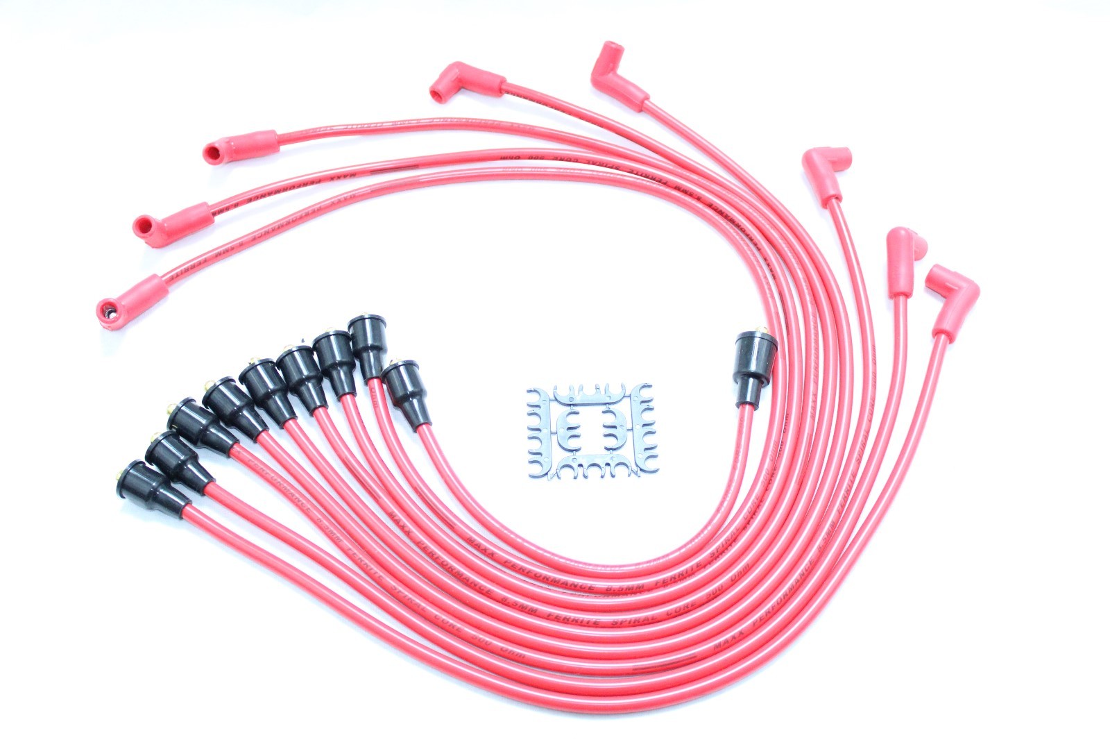 MAXX 504R 8.5mm Spark Plug Wires 55-74 Small Block Chevy 283 307 327 350 400 SBC
