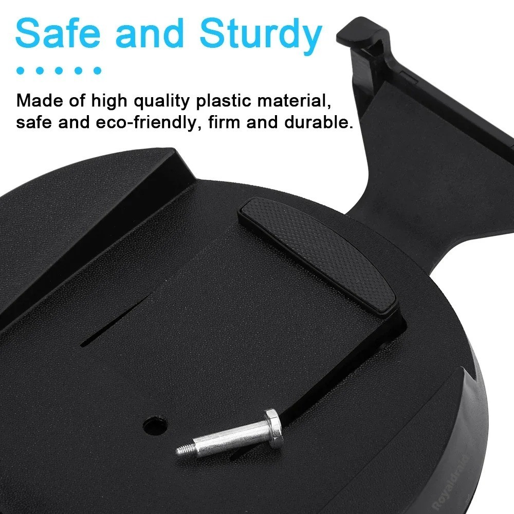 For PS5 Disc Version Console Base Bracket Stand Vertical Horizontal